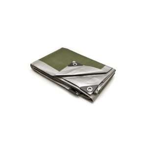 Tarp – Heavy Duty - Silver Large